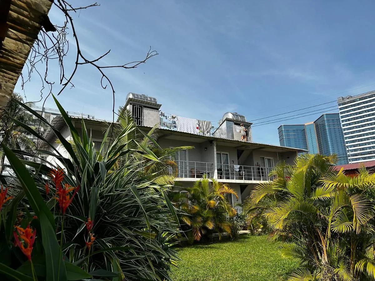 Ginger Sihanoukville Guest house