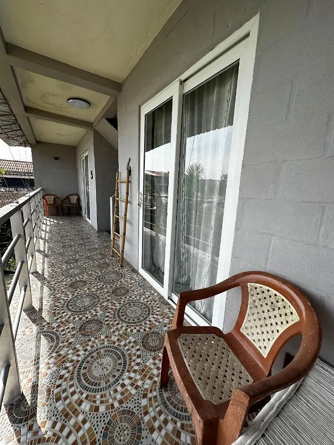 Ginger Sihanoukville Guest house