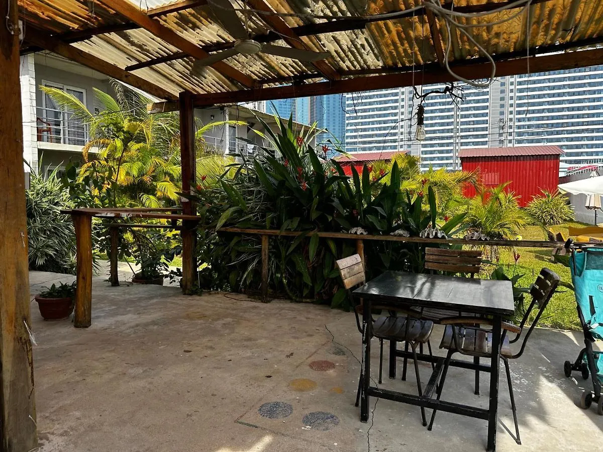 Guest house Ginger Sihanoukville