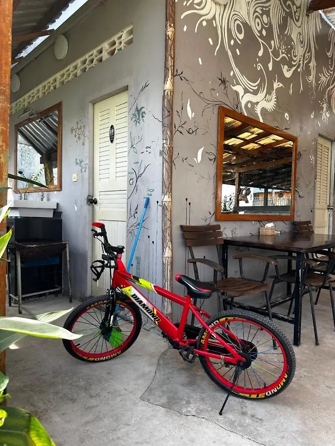 Guest house Ginger Sihanoukville Cambodia