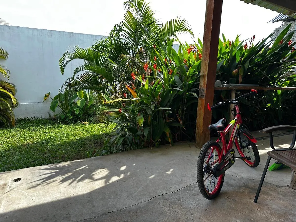 Guest house Ginger Sihanoukville Cambodia