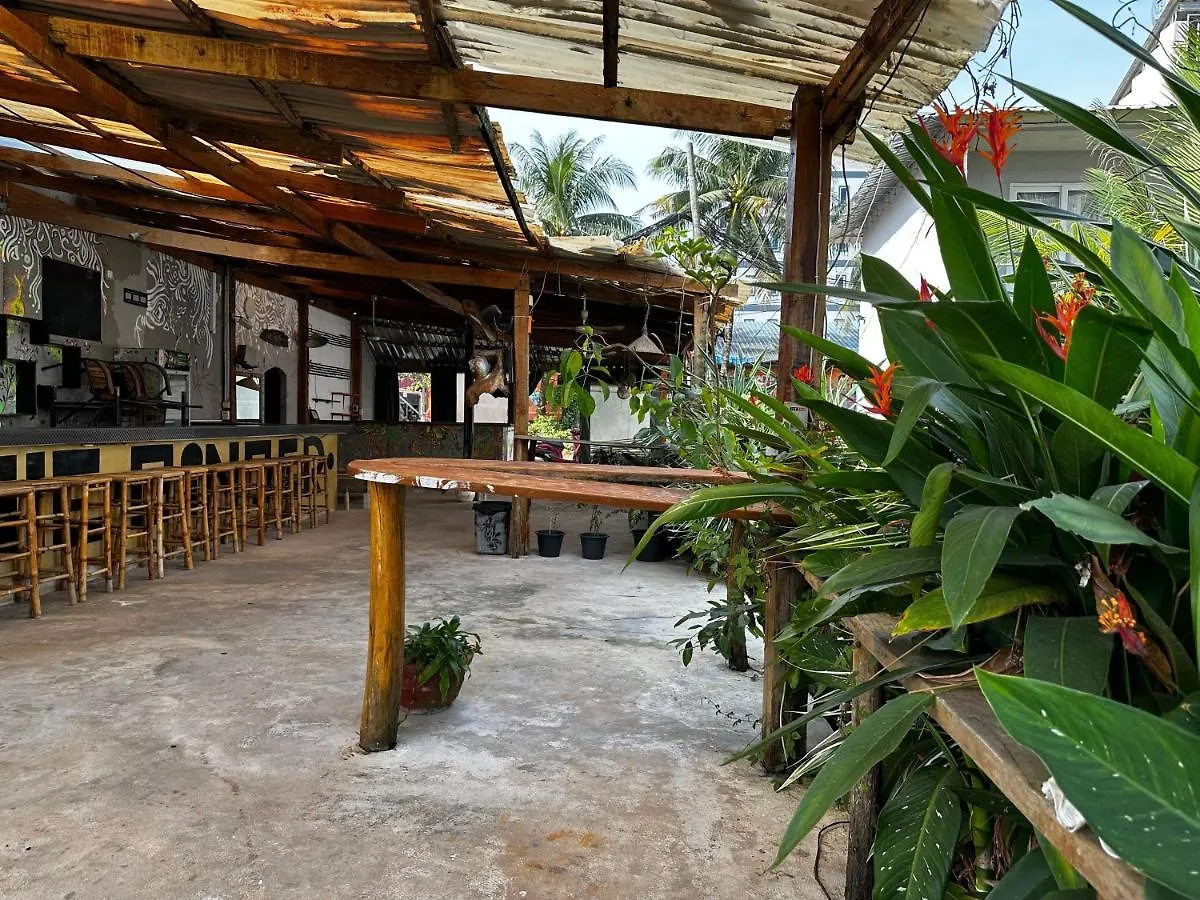 Ginger Sihanoukville