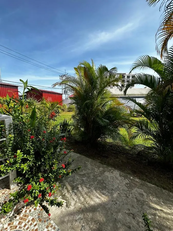 Guest house Ginger Sihanoukville